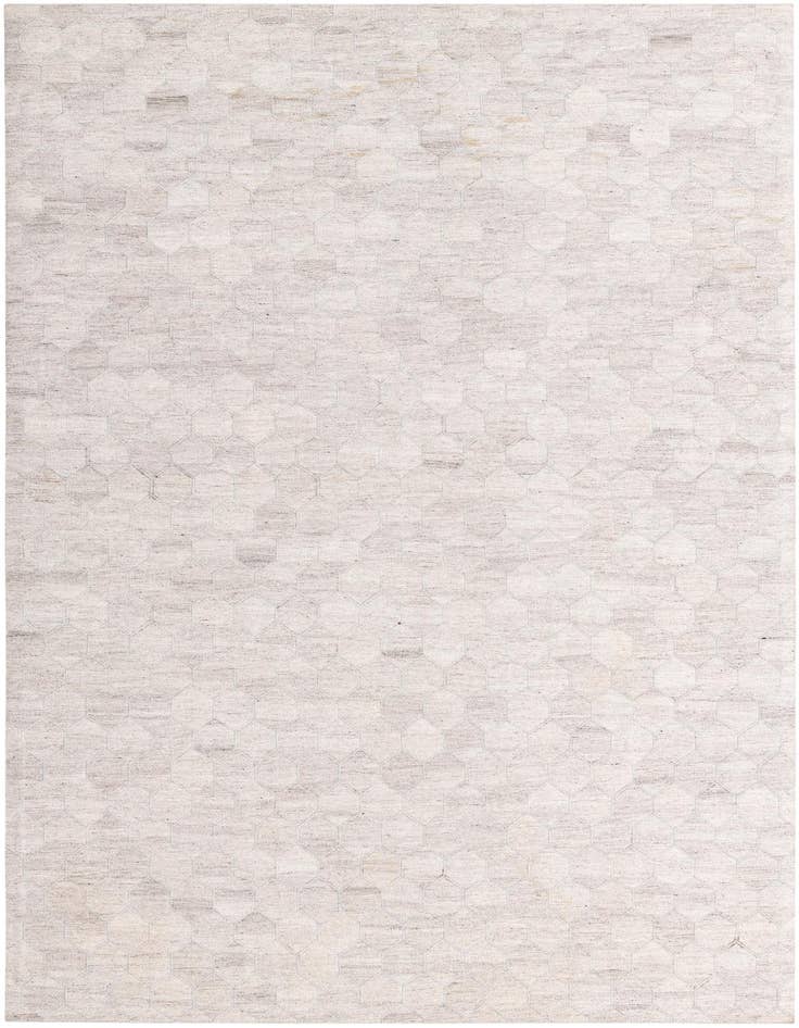 Detail image of 5' 1 x 8' Cowhide Rug