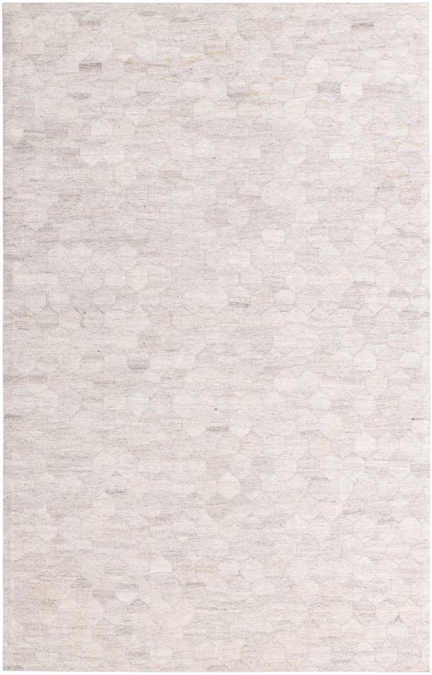 Detail image of 5' 1 x 8' Cowhide Rug