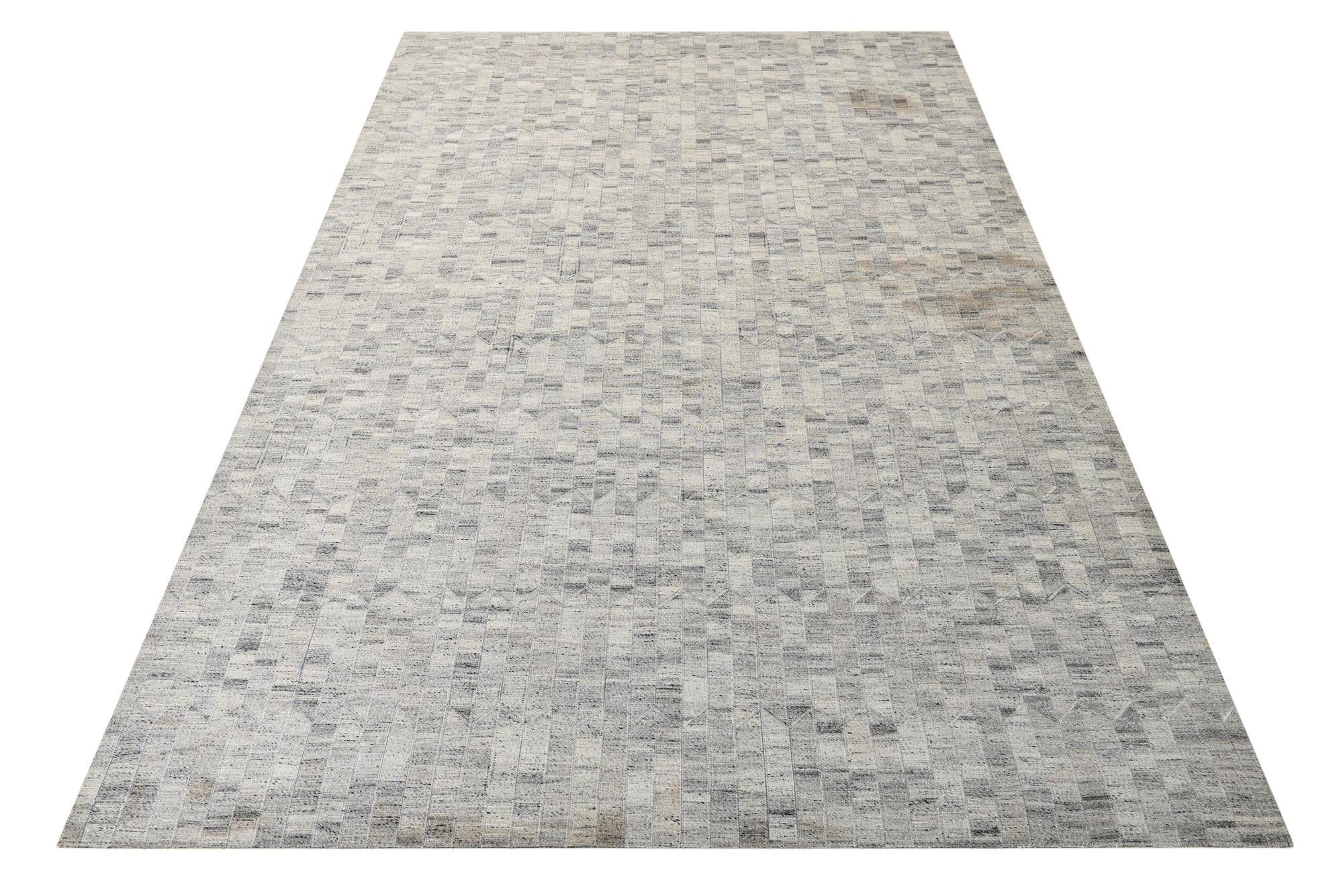 5' x 8' Cowhide Rug