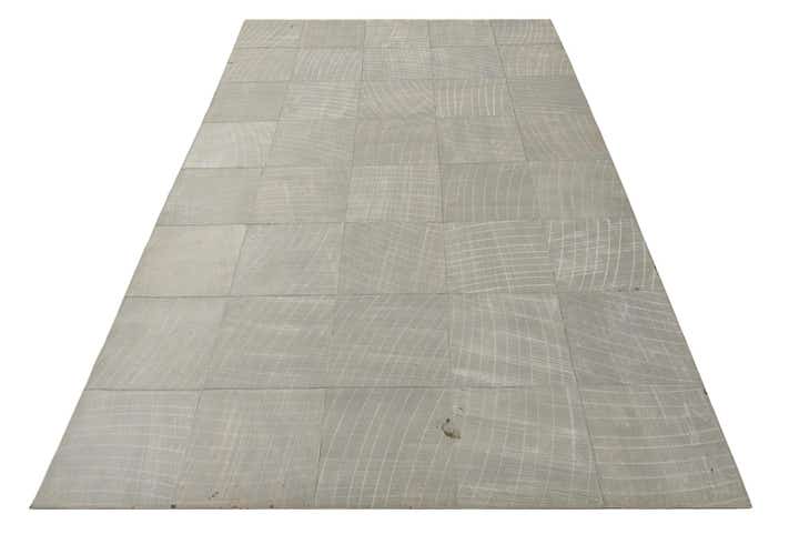 5' x 8' Cowhide Rug