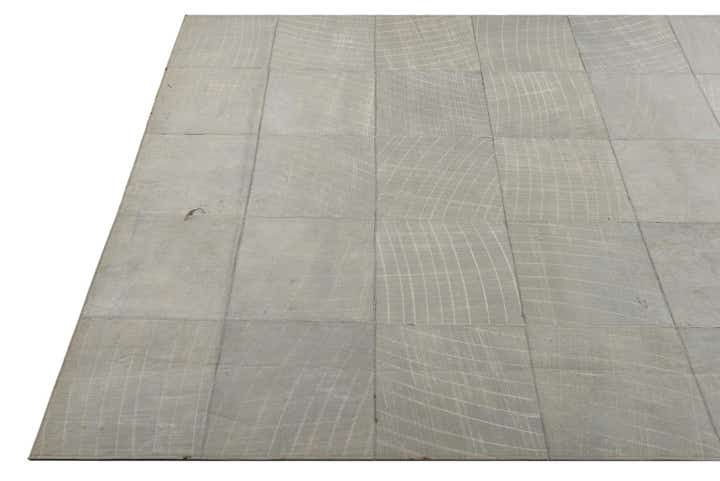 5' x 8' Cowhide Rug