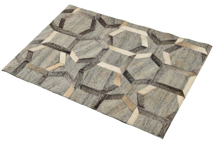 Detail image of 2' x 3' Cowhide Rug