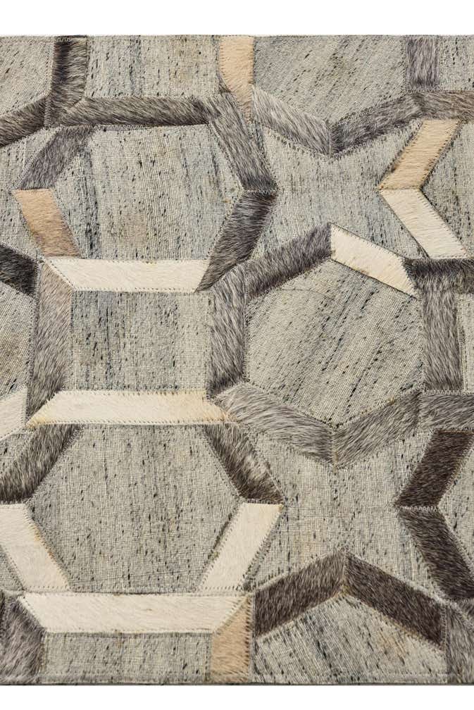 2' x 3' Cowhide Rug