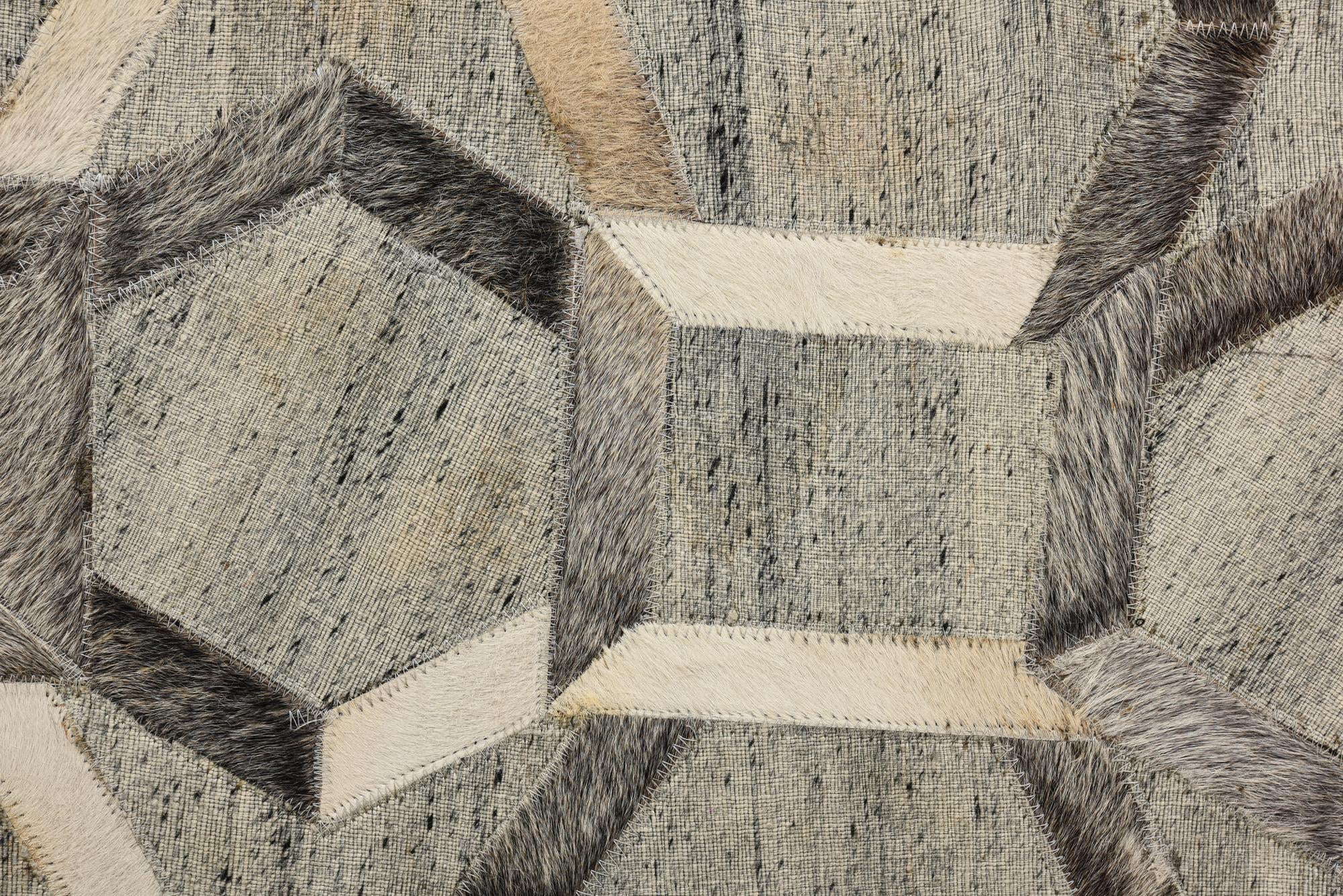2' x 3' Cowhide Rug