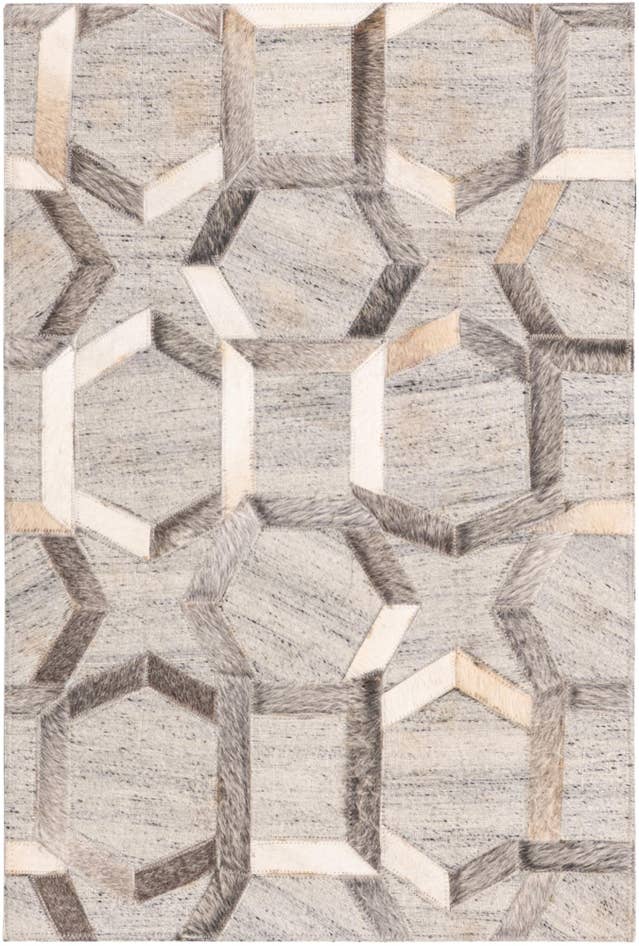 Detail image of 2' x 3' Cowhide Rug