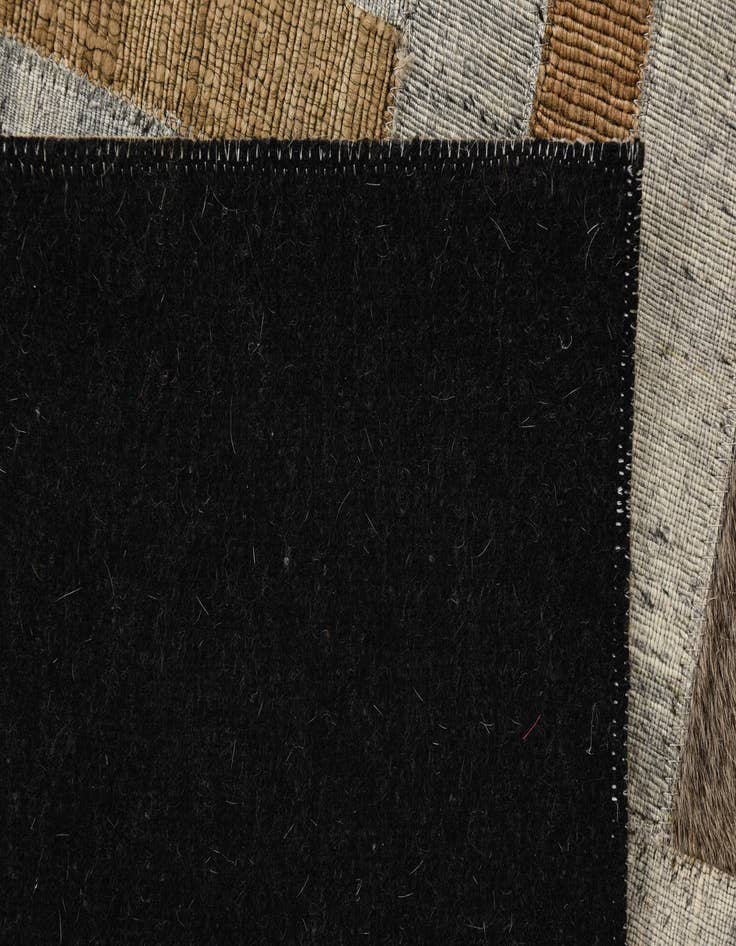 Detail image of 2' 1 x 3' 1 Cowhide Rug