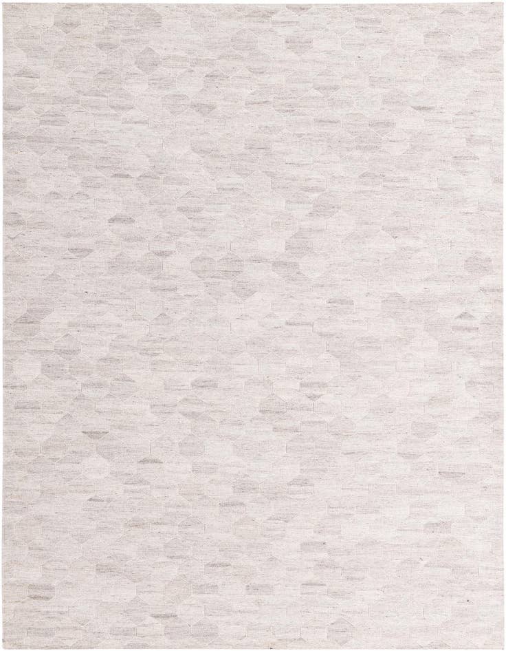 Detail image of 5' 5 x 8' Cowhide Rug