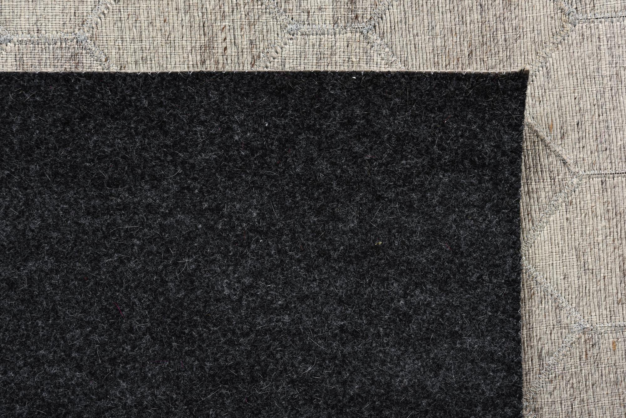 5' 2 x 7' 10 Cowhide Rug