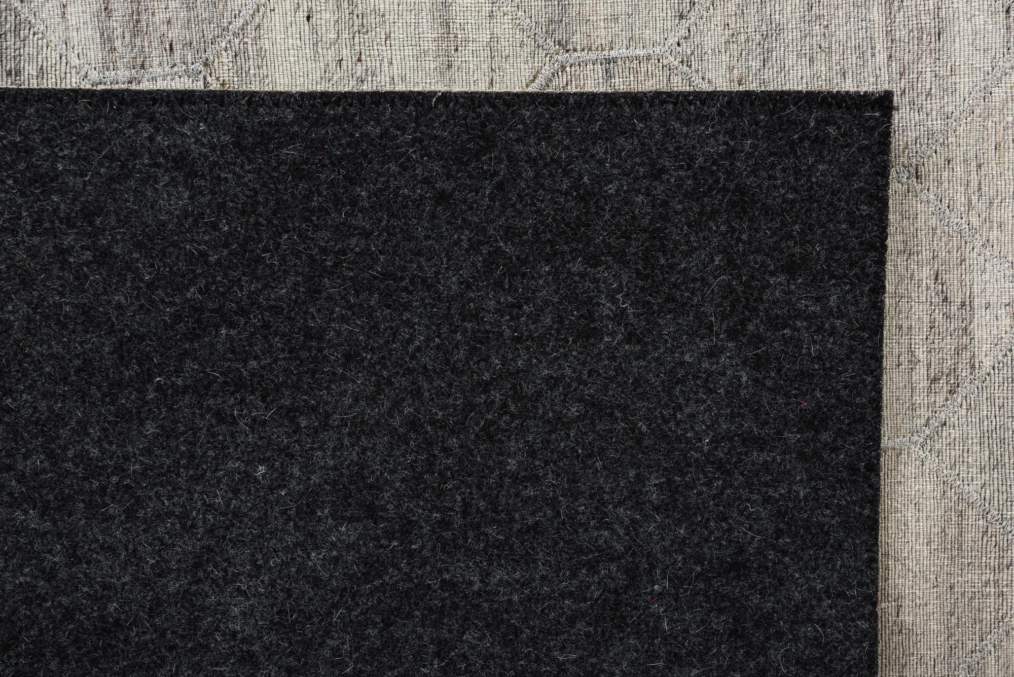5' 2 x 7' 10 Cowhide Rug