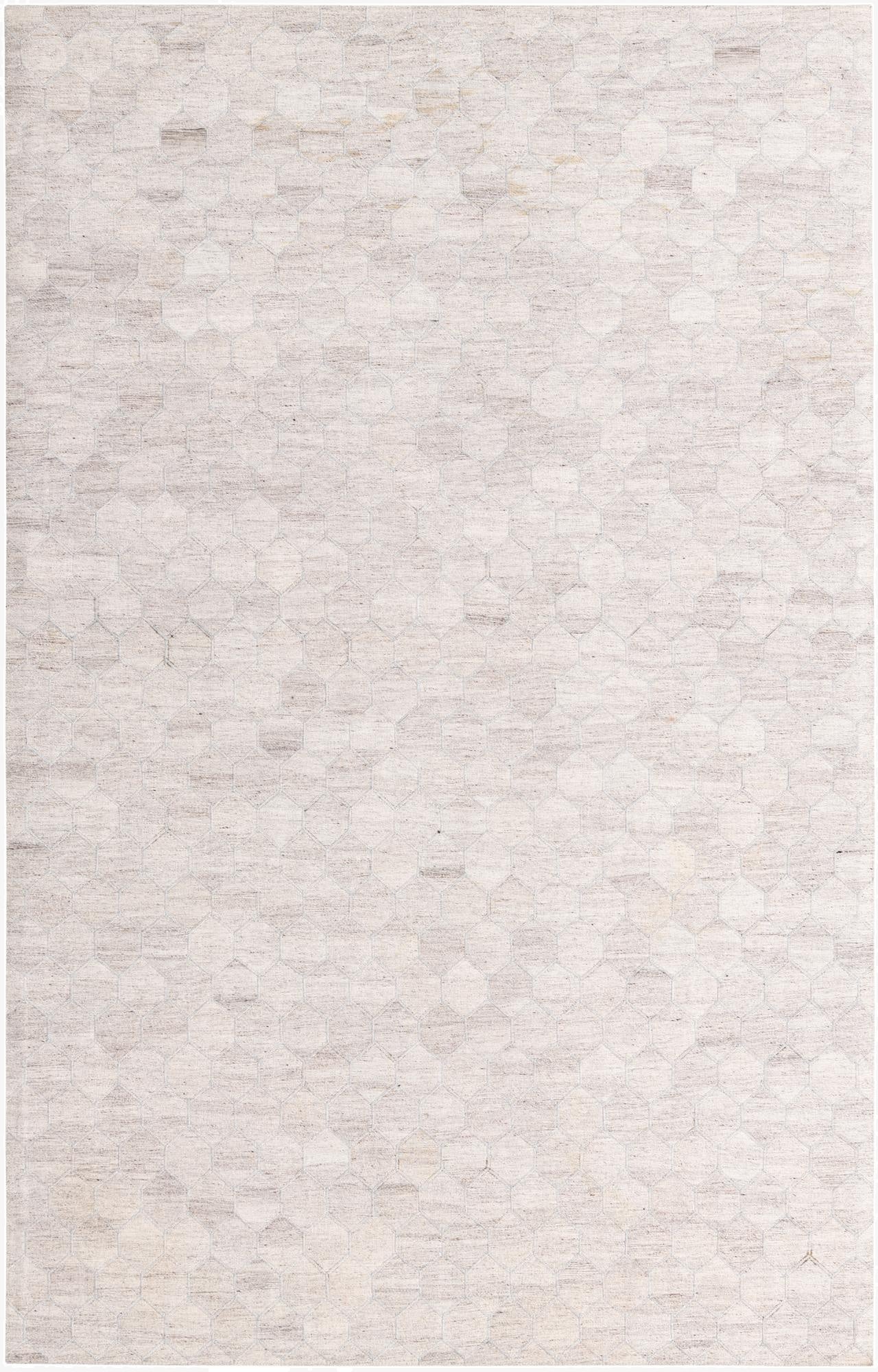 5' 1 x 8' Cowhide Rug