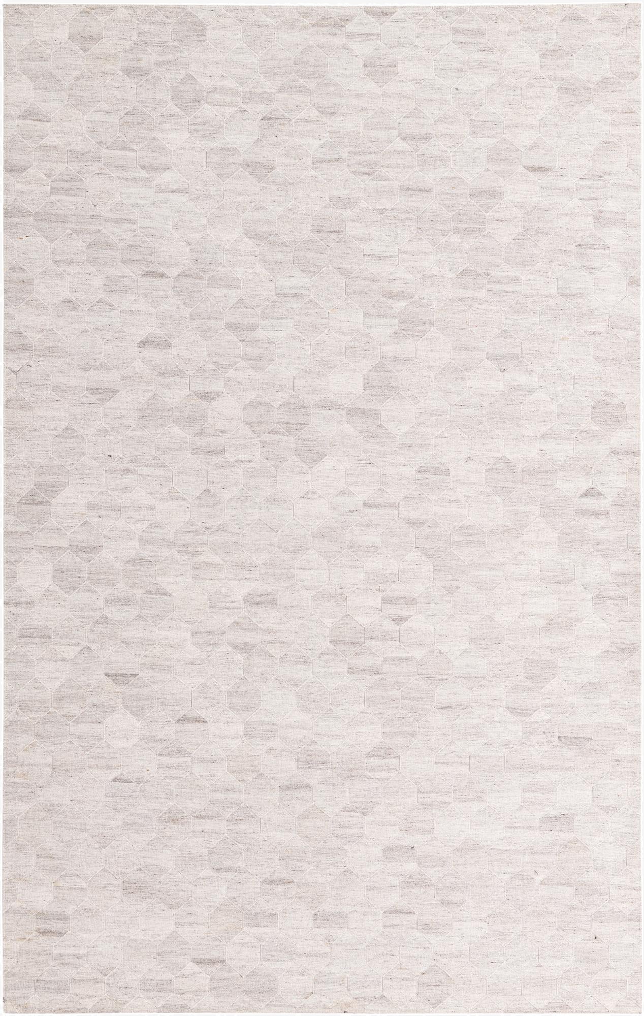 5' 5 x 8' Cowhide Rug