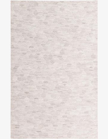 5' 5 x 8' Cowhide Rug