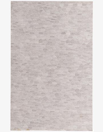 5' x 7' 10 Cowhide Rug
