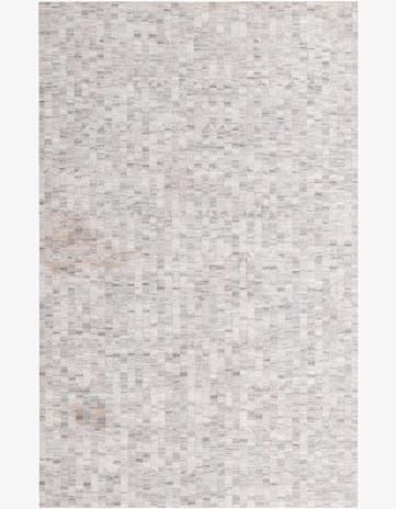 5' x 8' Cowhide Rug