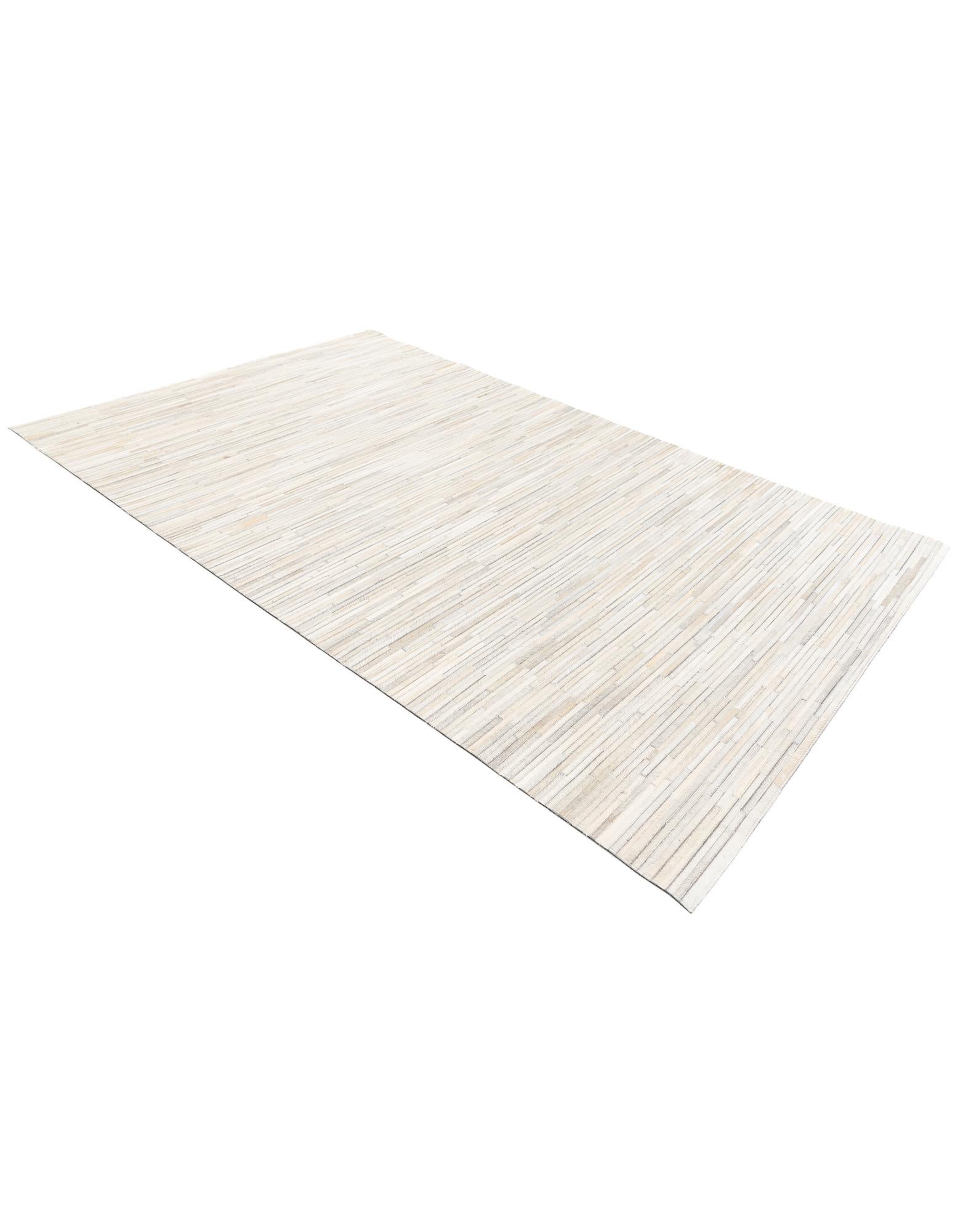 5' x 8' Cowhide Stocks Rug