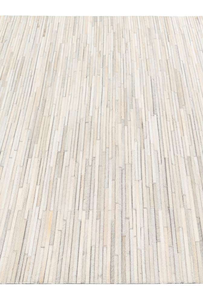 5' x 8' Cowhide Stocks Rug