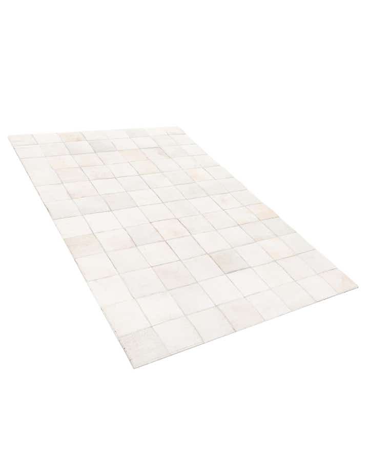 4' x 5' 10 Cowhide Stocks Rug