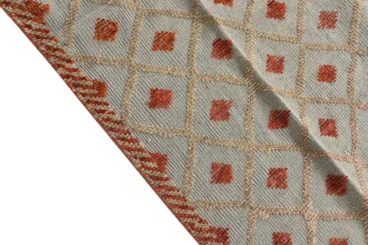 Detail image of 8' 4 x 12' 8 Hand Knotted Darya Wool Rug