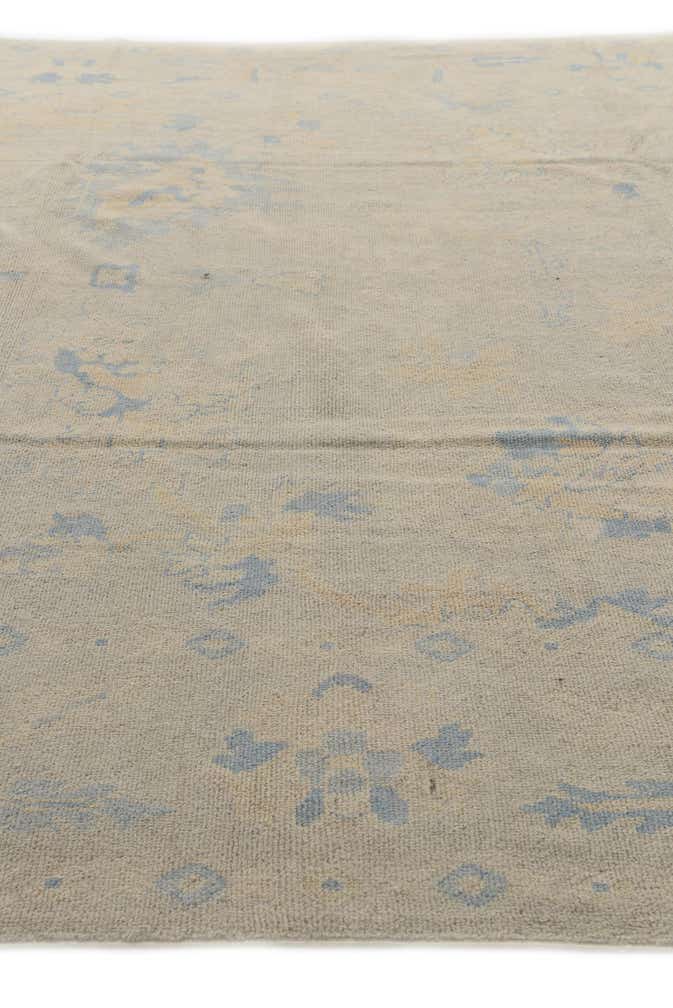 9' 8 x 13' 2 Hand Knotted Darya Wool Rug