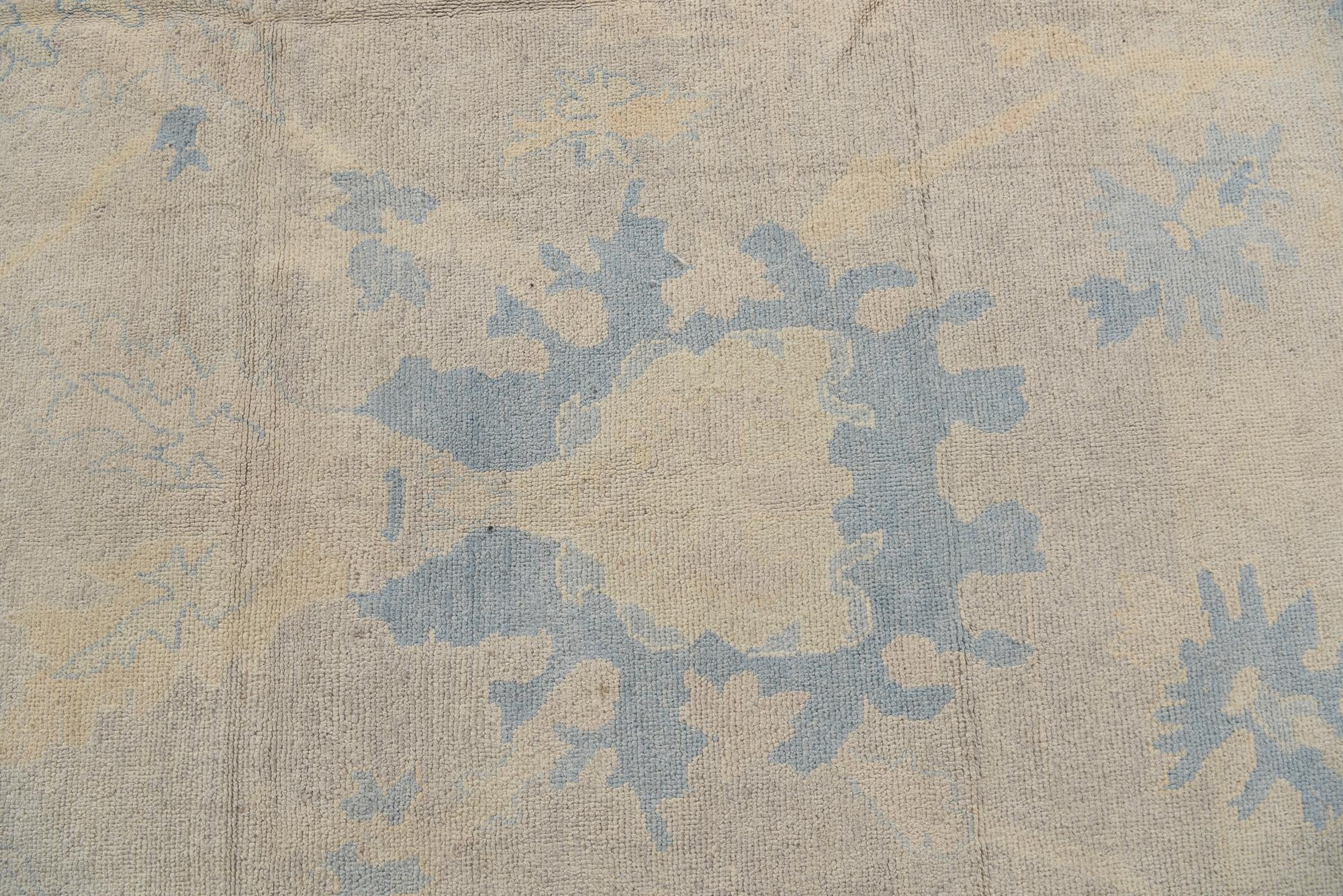 9' 8 x 13' 2 Hand Knotted Darya Wool Rug