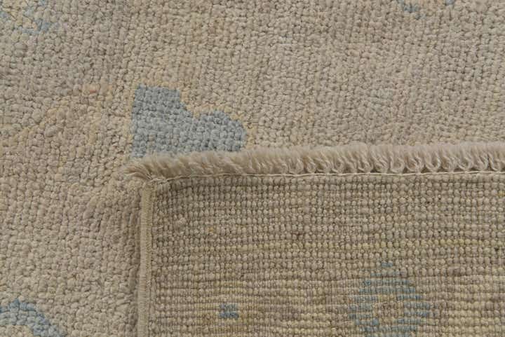 9' 8 x 13' 2 Hand Knotted Darya Wool Rug