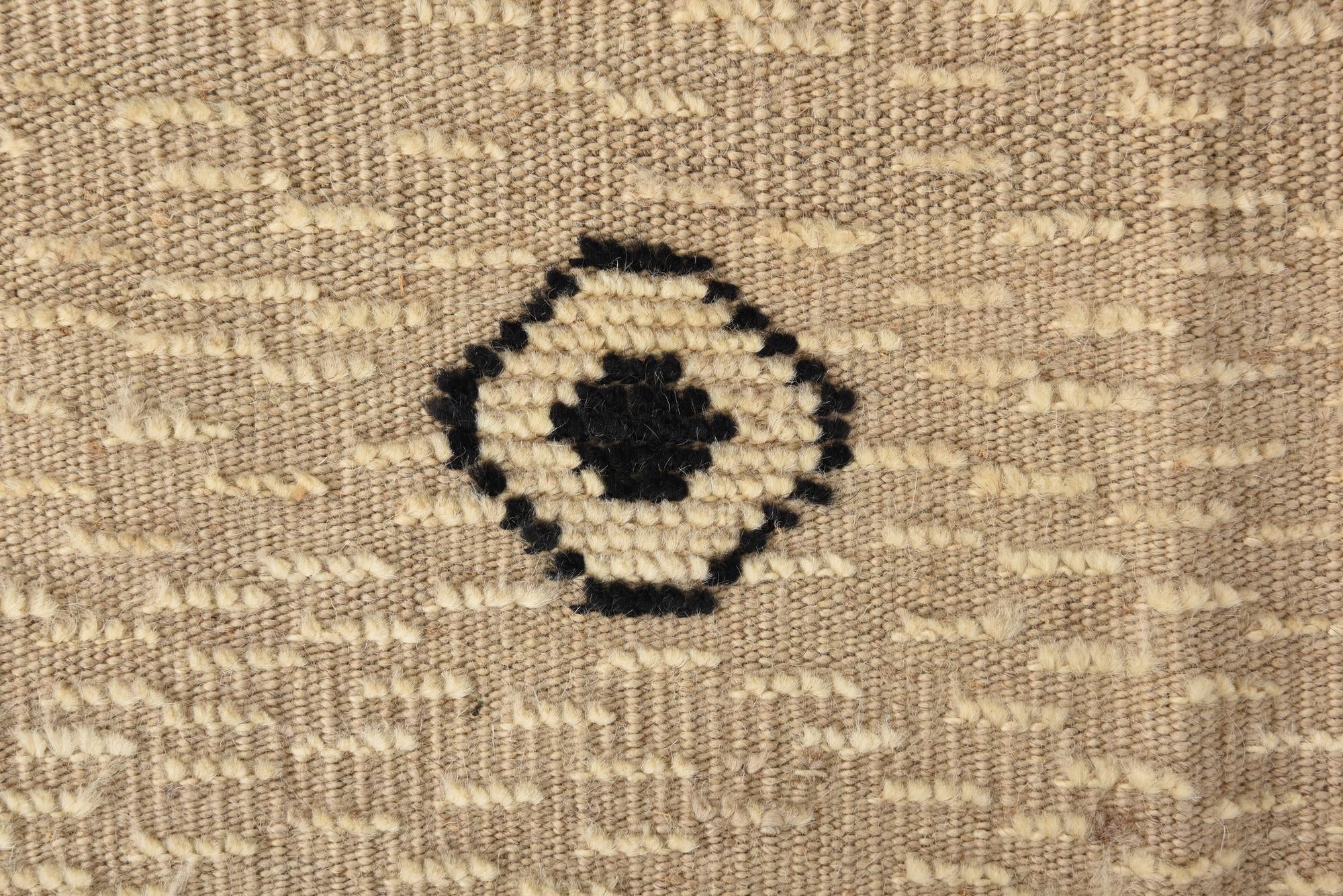 7' 8 x 10' 6 Hand Knotted Darya Wool Rug