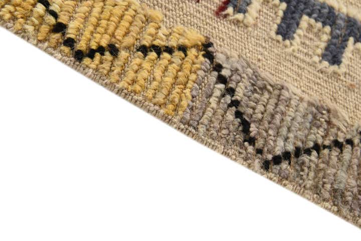 8' 10 x 12' 4 Hand Knotted Darya Wool Rug