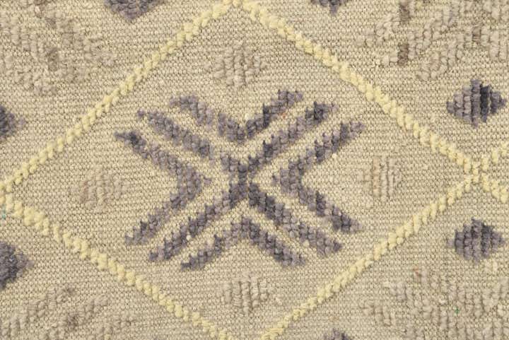 7' 9 x 10' 5 Hand Woven Darya Wool Rug