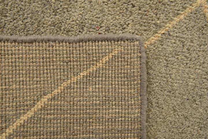 5' 7 x 8' 1 Hand Knotted Darya Wool Rug