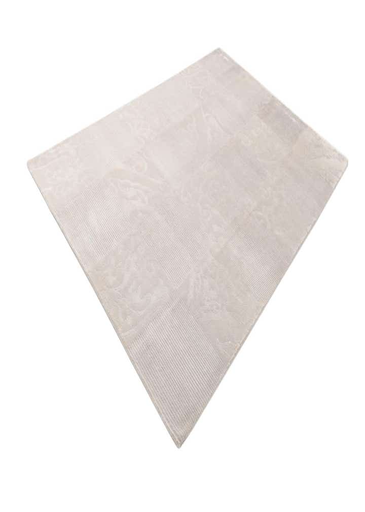 6' 8 x 10' 1 Hand Knotted Darya Wool Rug