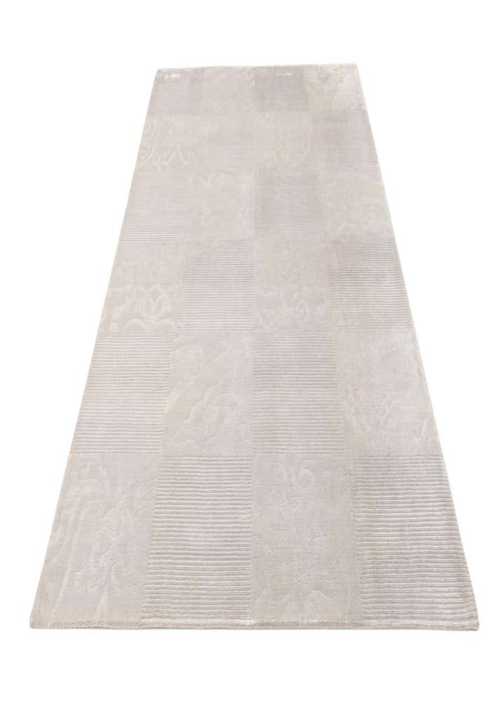6' 8 x 10' 1 Hand Knotted Darya Wool Rug
