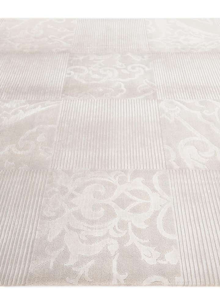 6' 8 x 10' 1 Hand Knotted Darya Wool Rug