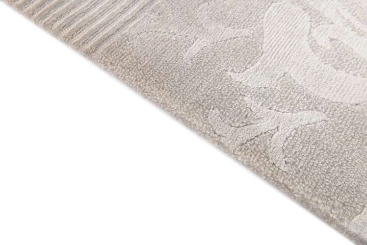 6' 8 x 10' 1 Hand Knotted Darya Wool Rug