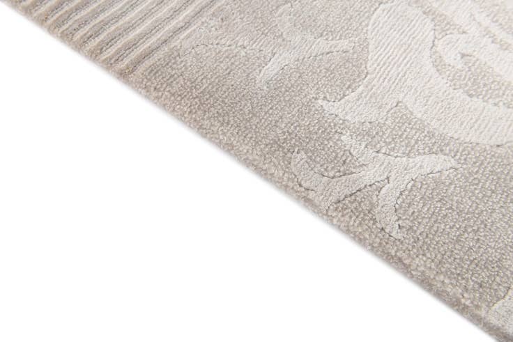 Detail image of 6' 8 x 10' 1 Hand Knotted Darya Wool Rug