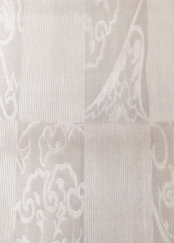 6' 8 x 10' 1 Hand Knotted Darya Wool Rug