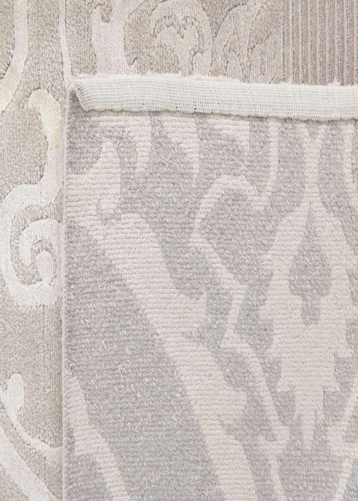 6' 8 x 10' 1 Hand Knotted Darya Wool Rug