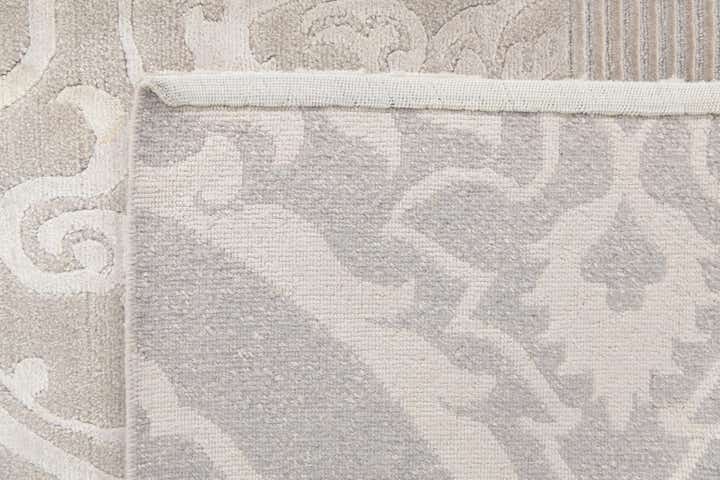 6' 8 x 10' 1 Hand Knotted Darya Wool Rug