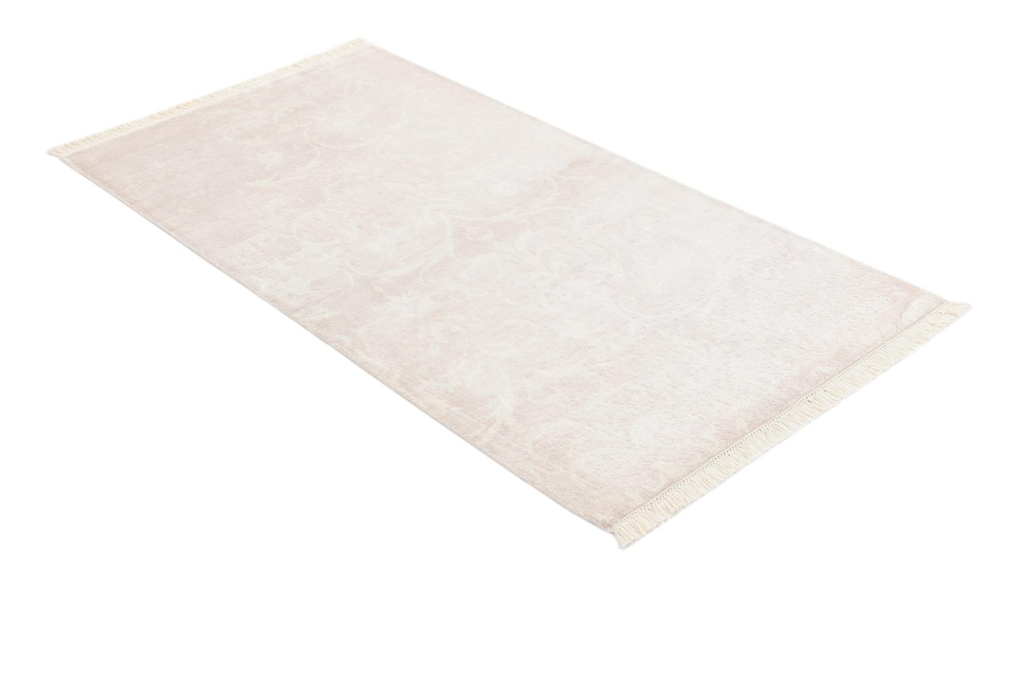 2' 7 x 5' Hand Knotted Darya Wool Rug