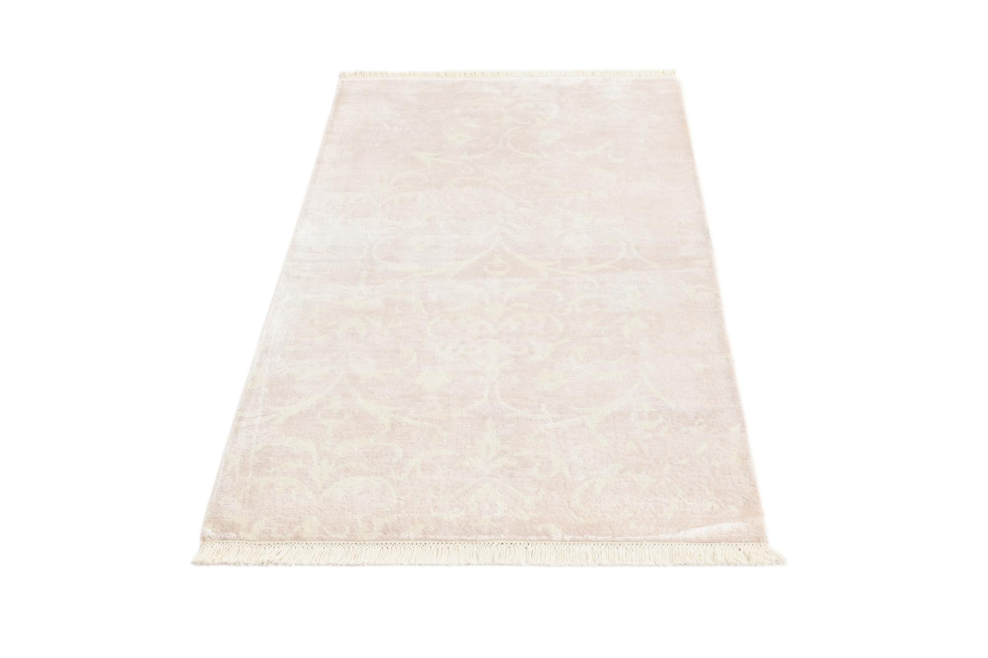 2' 7 x 5' Hand Knotted Darya Wool Rug