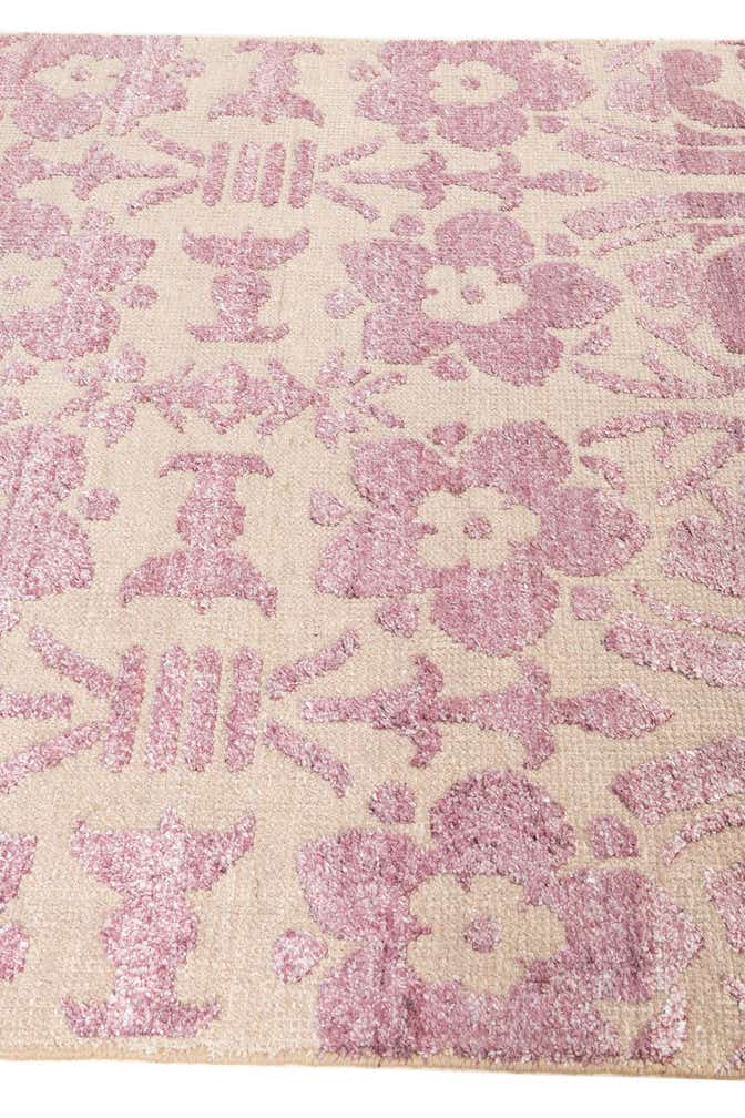 5' x 7' 9 Hand Knotted Darya Rug
