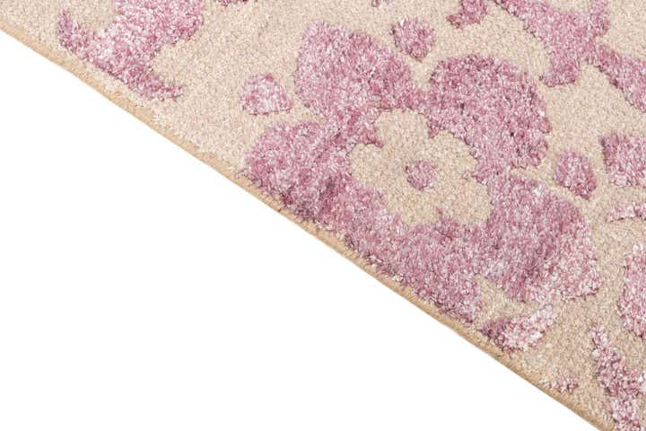 5' x 7' 9 Hand Knotted Darya Rug