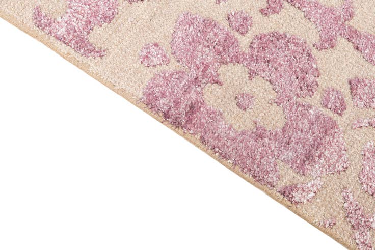Detail image of 5' x 7' 9 Hand Knotted Darya Rug