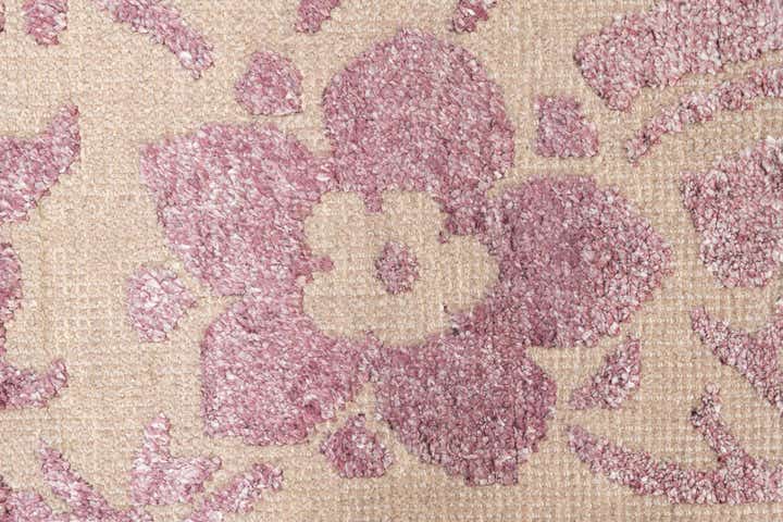 5' x 7' 9 Hand Knotted Darya Rug