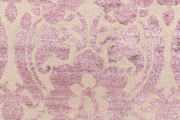 5' x 7' 9 Hand Knotted Darya Rug
