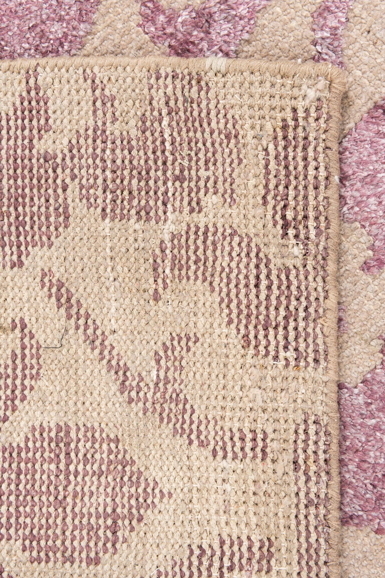 5' x 7' 9 Hand Knotted Darya Rug