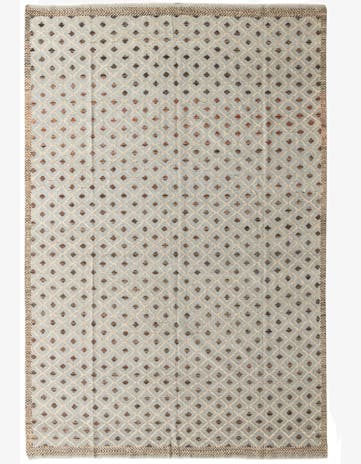 9' 5 x 14' Hand Knotted Darya Wool Rug