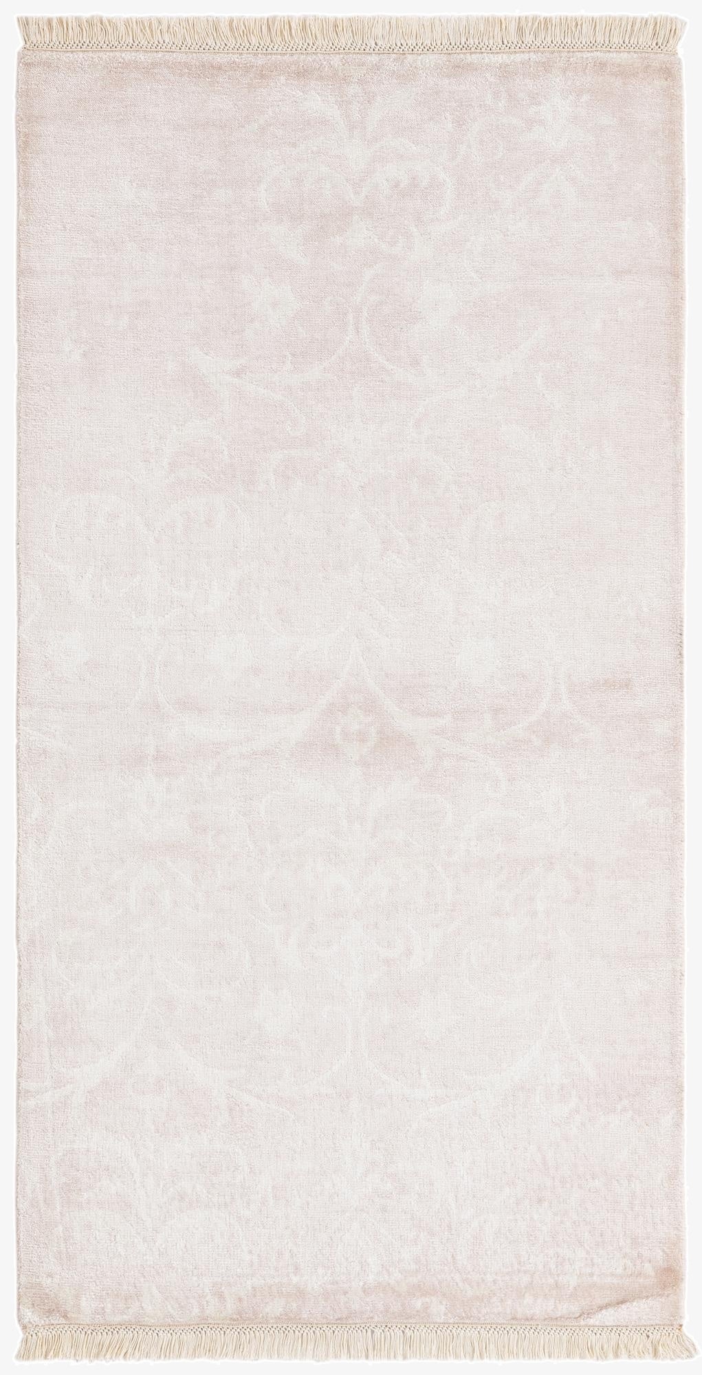 Primary image 2' 7 x 5'  Hand Knotted Darya Wool Rug