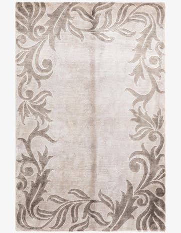 4' x 6' Darya Rug