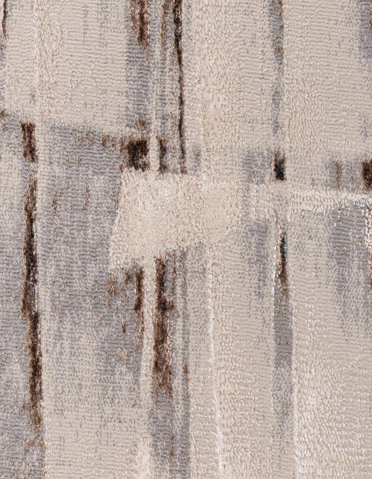 Detail image of 5' 2 x 7' 6 Delilah Rug
