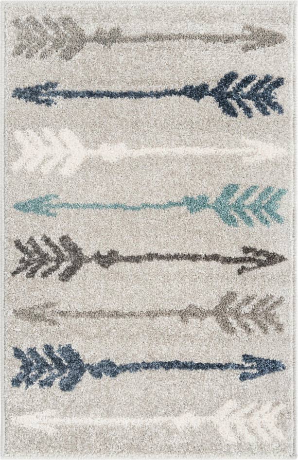 Detail image of 2' x 3' Equinox Rug